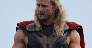 Entrenamiento de Thor
