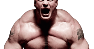 Entrenamiento de Brock Lesnar