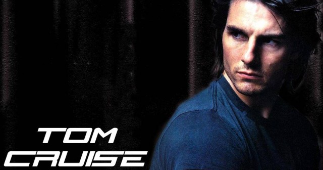 Entrenamiento de Tom Cruise