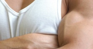Testosterona y crecimiento muscular